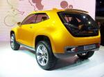 Seat Tribu Concept 2007 года